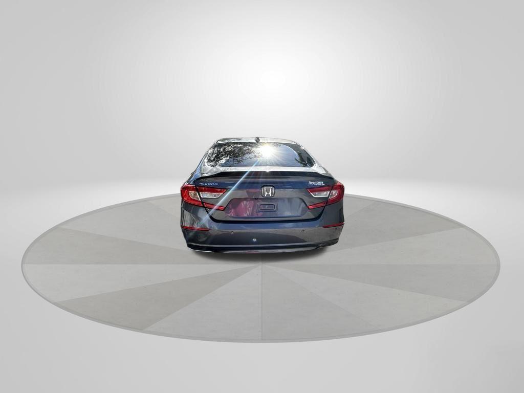 used 2022 Honda Accord car, priced at $19,332