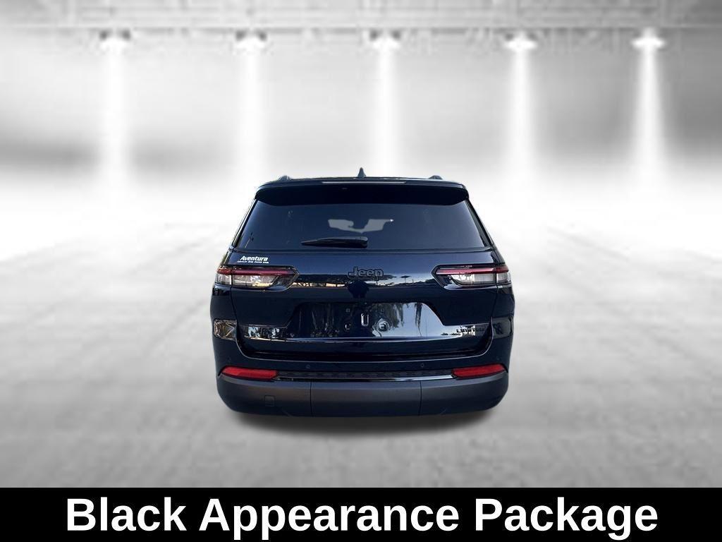 used 2024 Jeep Grand Cherokee L car, priced at $32,000