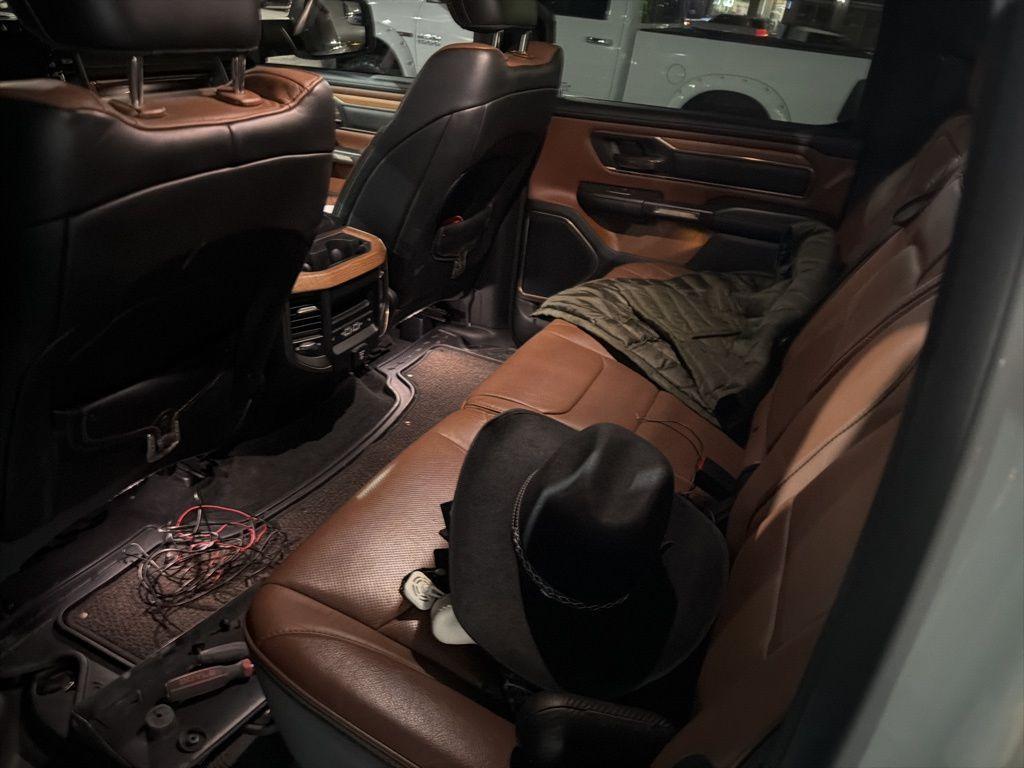 used 2022 Ram 1500 car, priced at $36,789