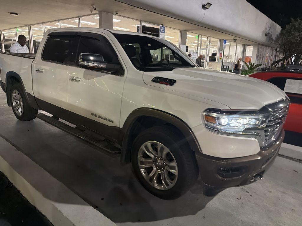 used 2022 Ram 1500 car, priced at $36,789