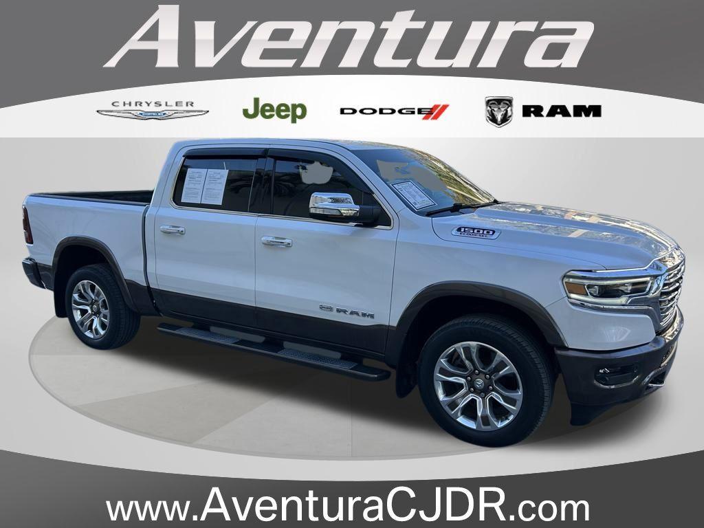 used 2022 Ram 1500 car, priced at $35,742