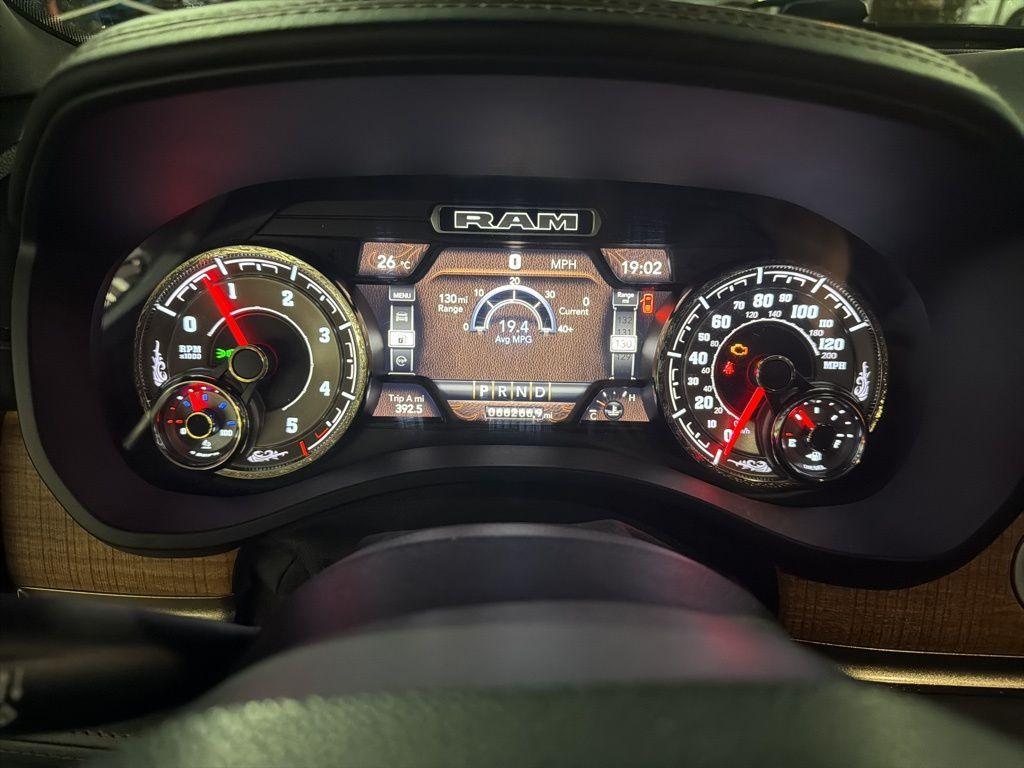 used 2022 Ram 1500 car, priced at $36,789