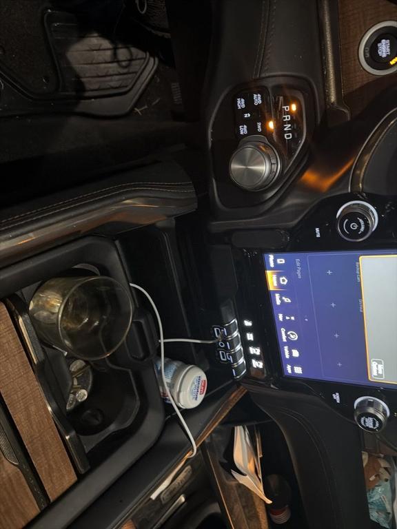 used 2022 Ram 1500 car, priced at $36,789