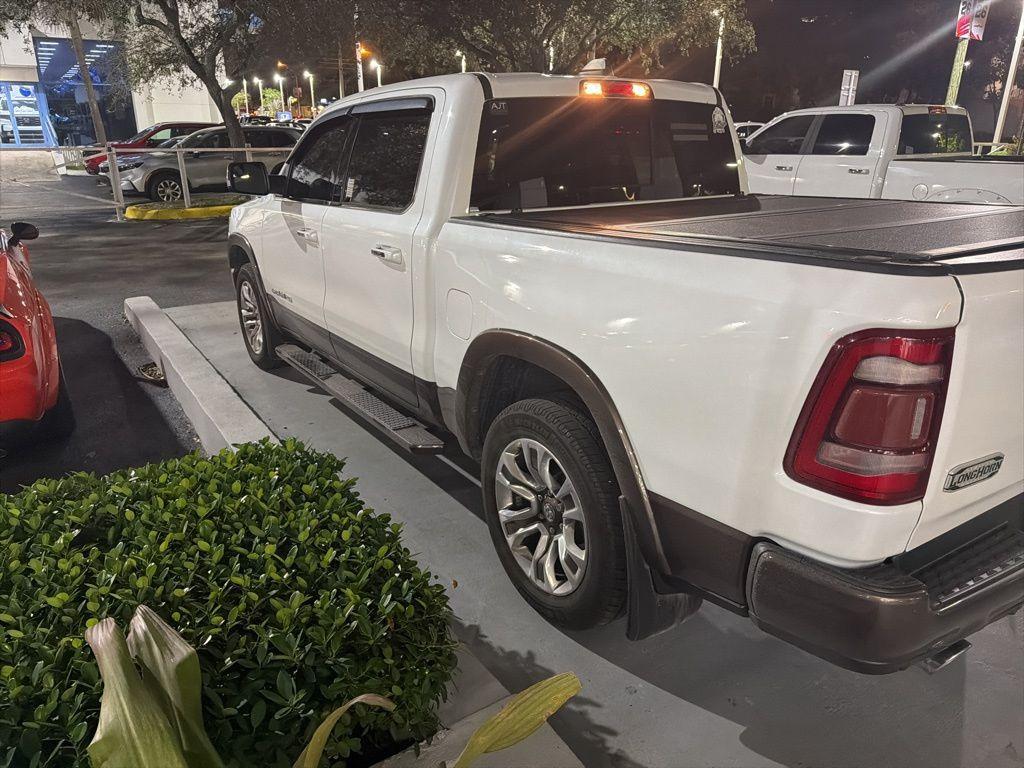 used 2022 Ram 1500 car, priced at $36,789