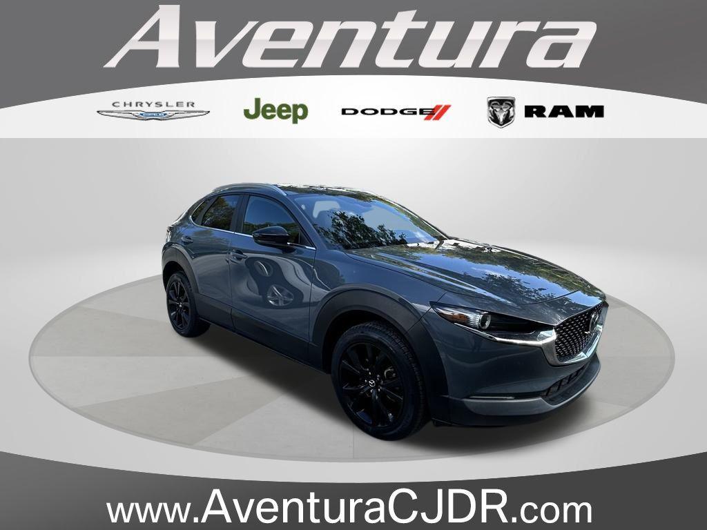 used 2022 Mazda CX-30 car, priced at $18,294