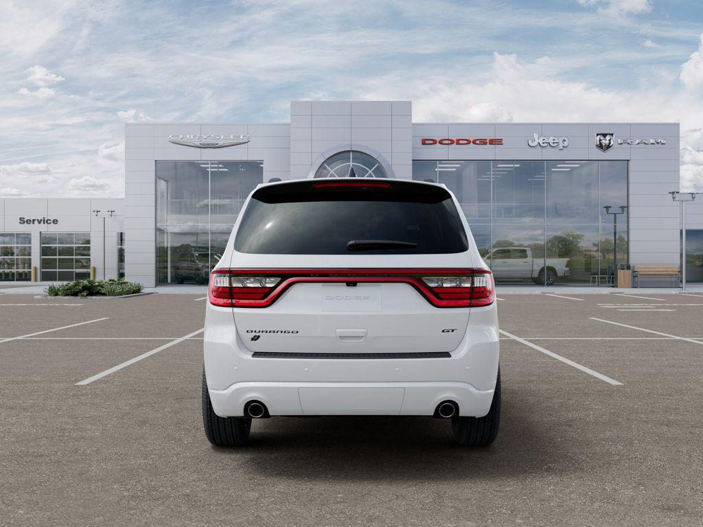 new 2026 Dodge Durango car, priced at $36,024