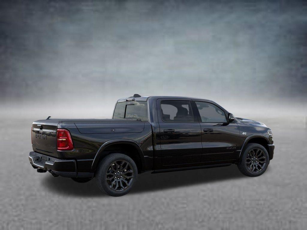 new 2026 Ram 1500 car, priced at $73,323