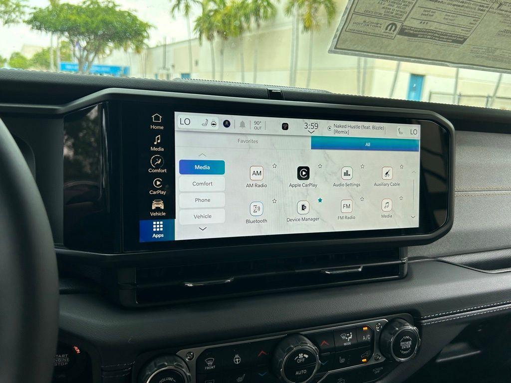 new 2024 Jeep Wrangler car, priced at $37,685