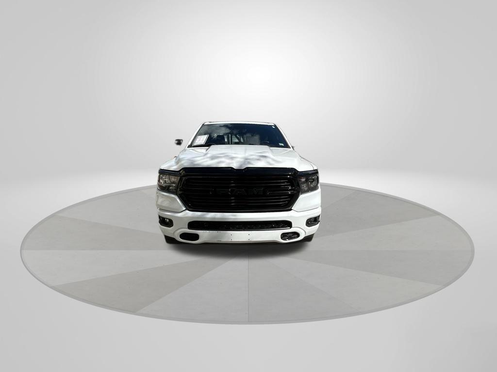 used 2021 Ram 1500 car, priced at $22,864