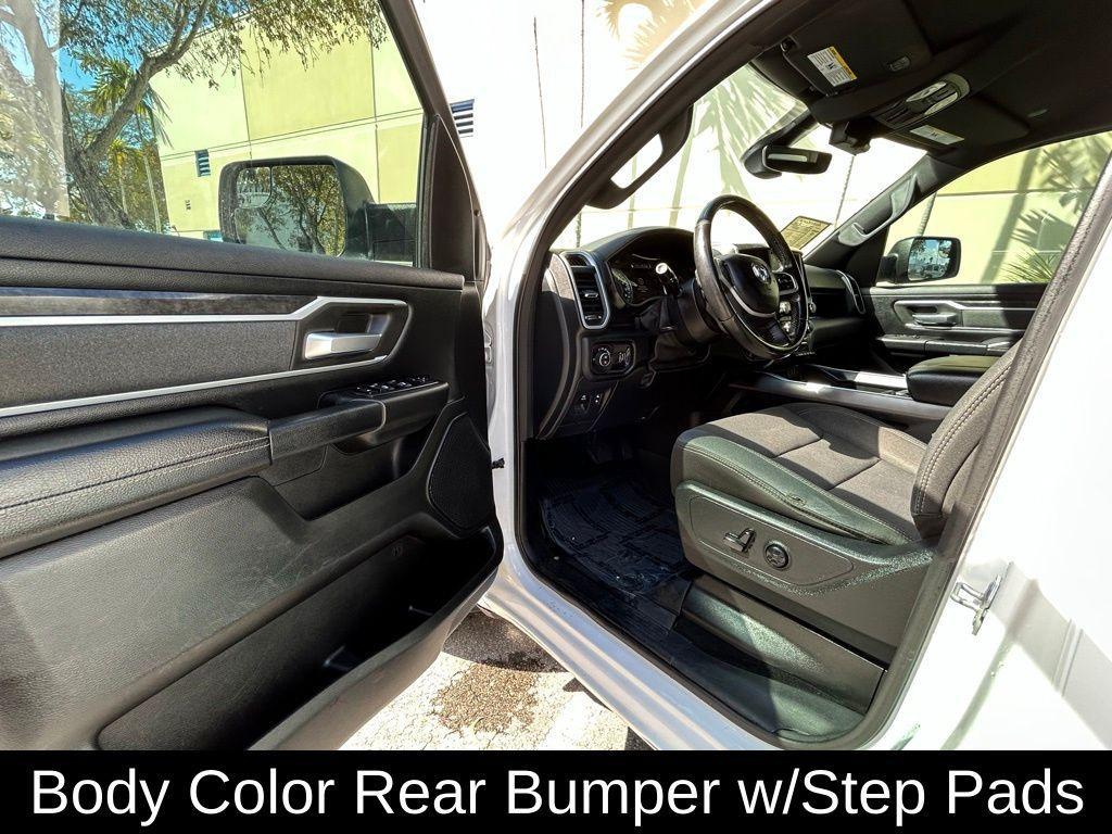 used 2021 Ram 1500 car, priced at $22,864