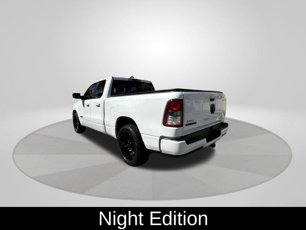 used 2021 Ram 1500 car, priced at $22,864