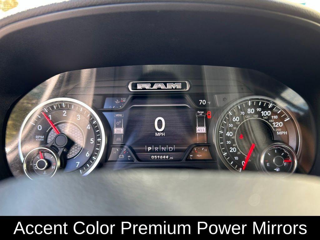 used 2021 Ram 1500 car, priced at $22,864