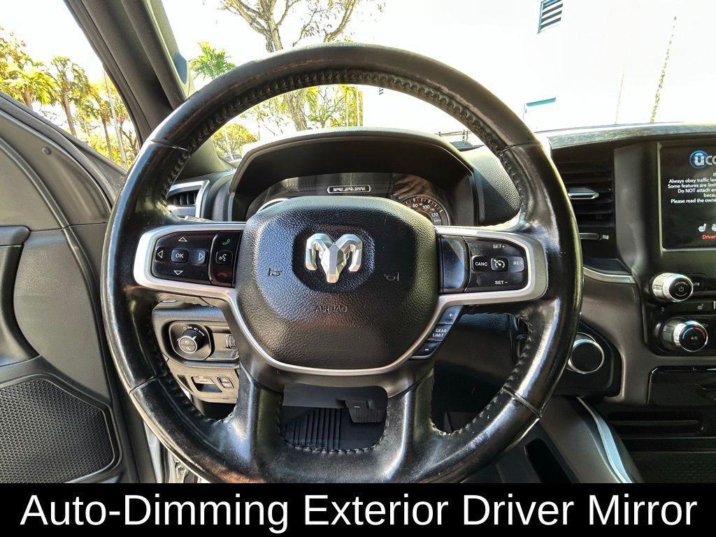 used 2021 Ram 1500 car, priced at $22,864