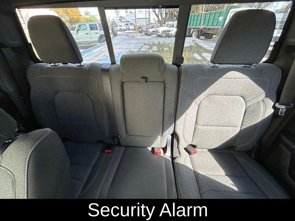 used 2021 Ram 1500 car, priced at $22,864