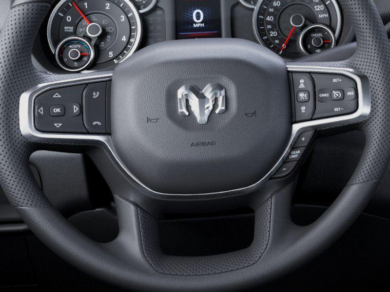 new 2026 Ram 3500 car, priced at $66,953