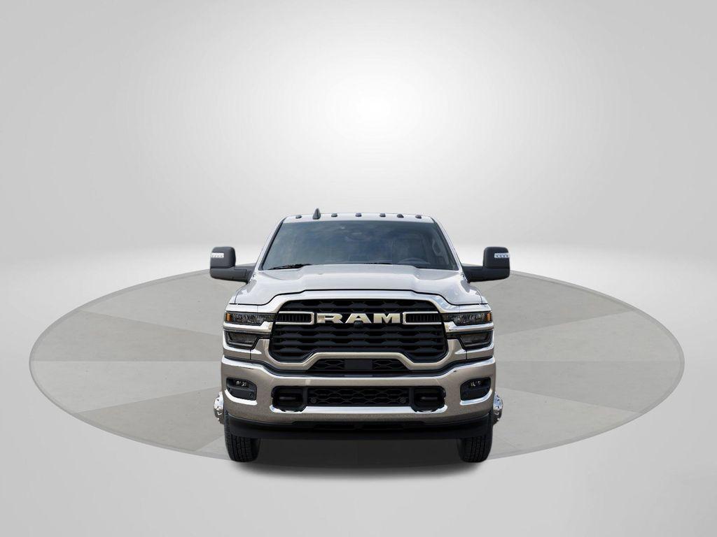 new 2026 Ram 3500 car, priced at $66,953