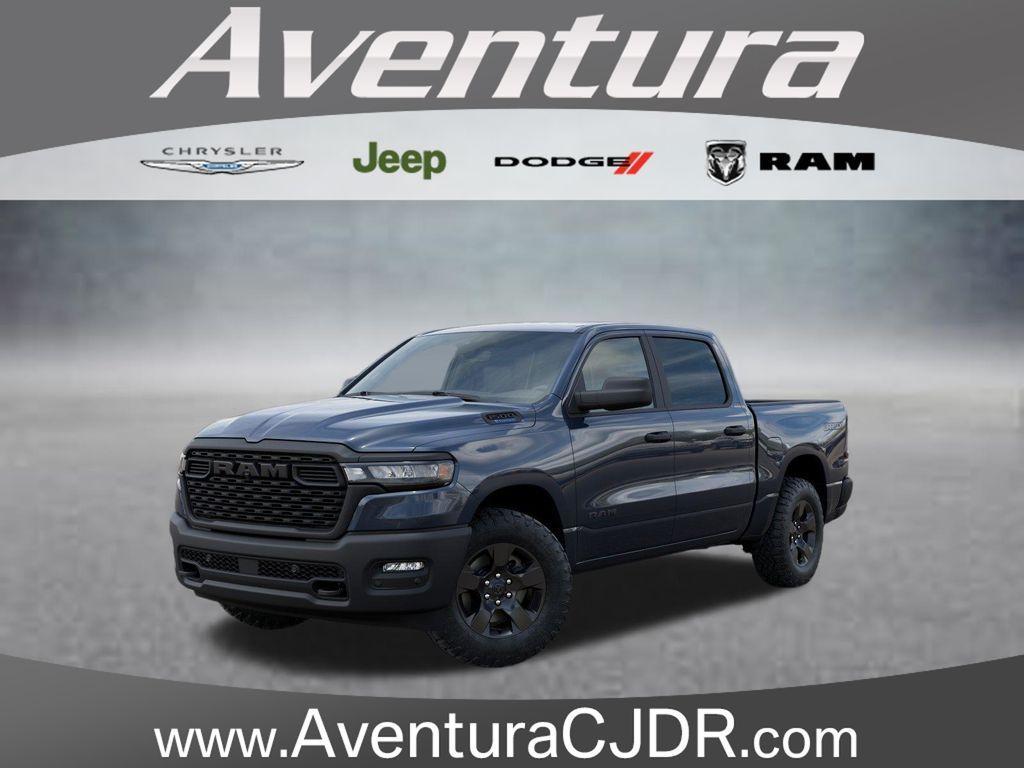 new 2026 Ram 1500 car