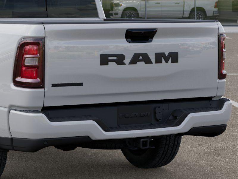 new 2025 Ram 1500 car, priced at $39,266