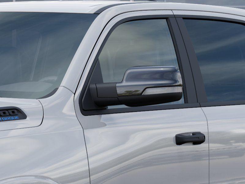 new 2025 Ram 1500 car, priced at $39,266