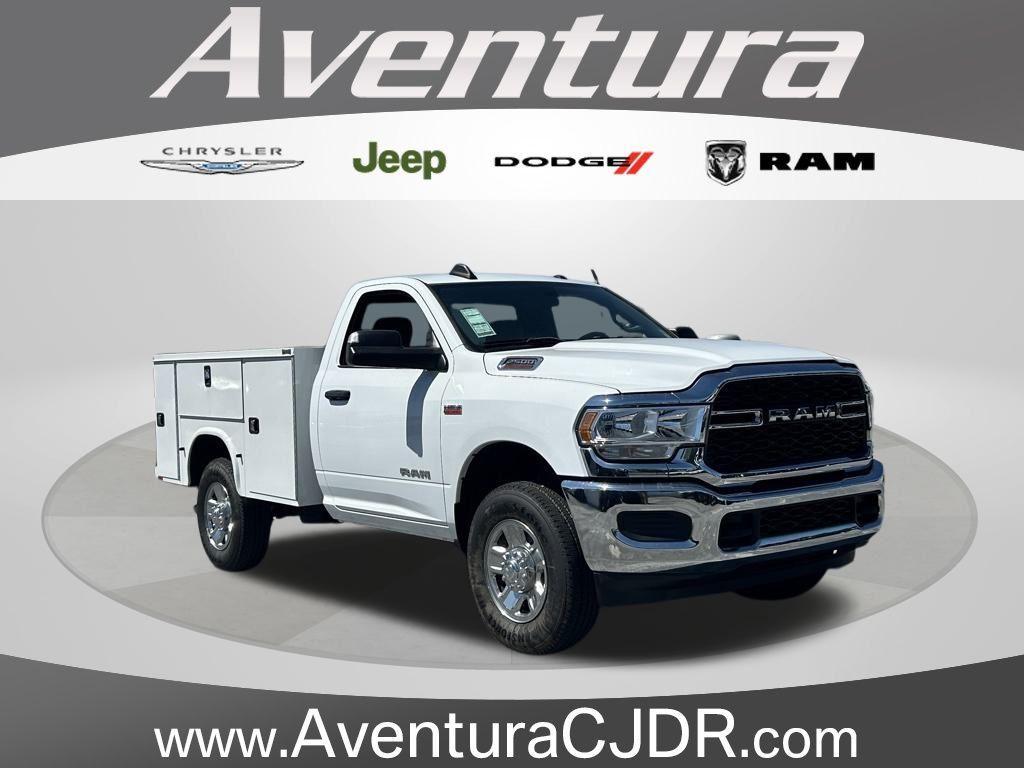 used 2022 Ram 2500 car, priced at $44,808