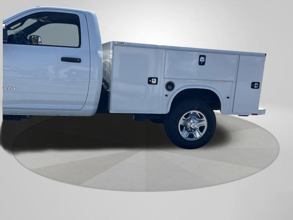 used 2022 Ram 2500 car, priced at $37,342