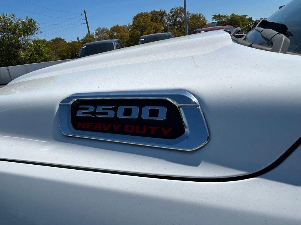 used 2022 Ram 2500 car, priced at $37,342