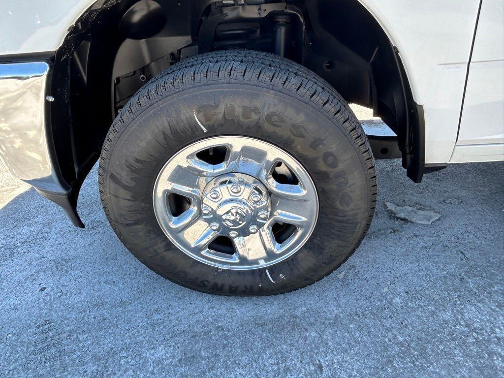 used 2022 Ram 2500 car, priced at $37,342