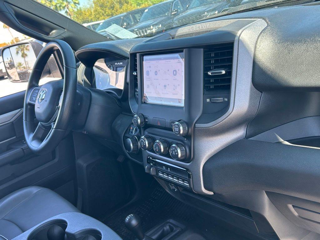 used 2022 Ram 2500 car, priced at $37,342