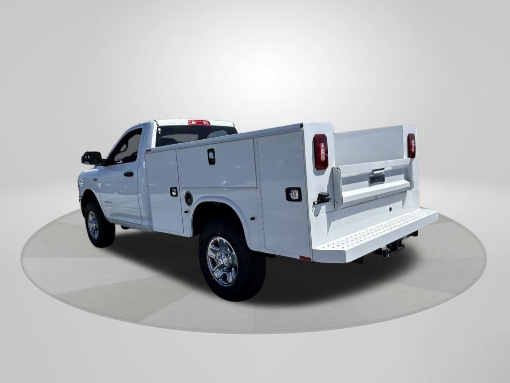 used 2022 Ram 2500 car, priced at $37,342
