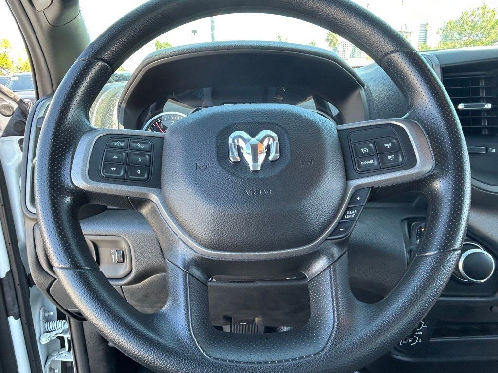 used 2022 Ram 2500 car, priced at $37,342