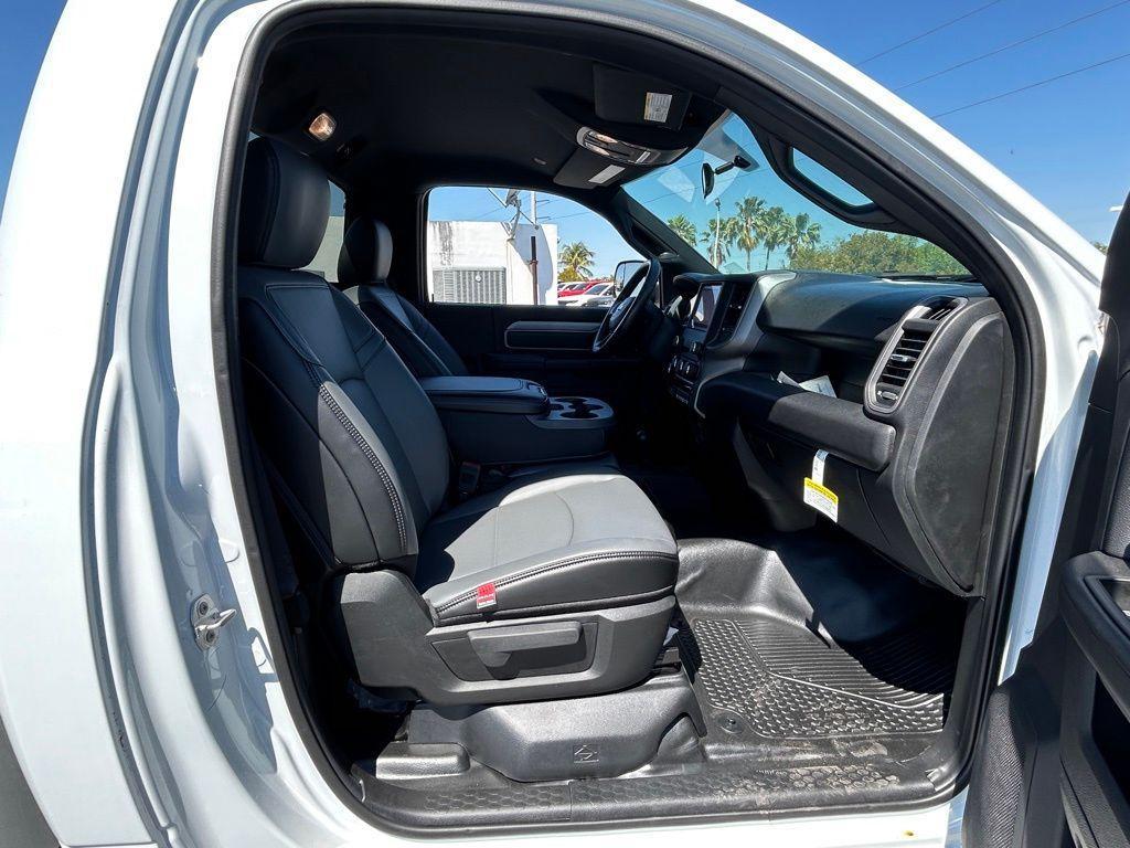 used 2022 Ram 2500 car, priced at $37,342