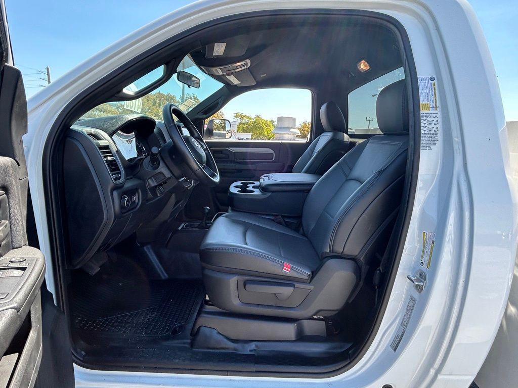 used 2022 Ram 2500 car, priced at $37,342