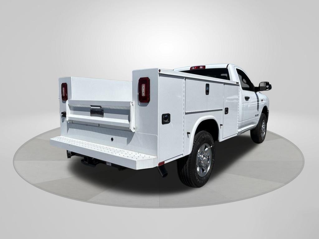 used 2022 Ram 2500 car, priced at $37,342