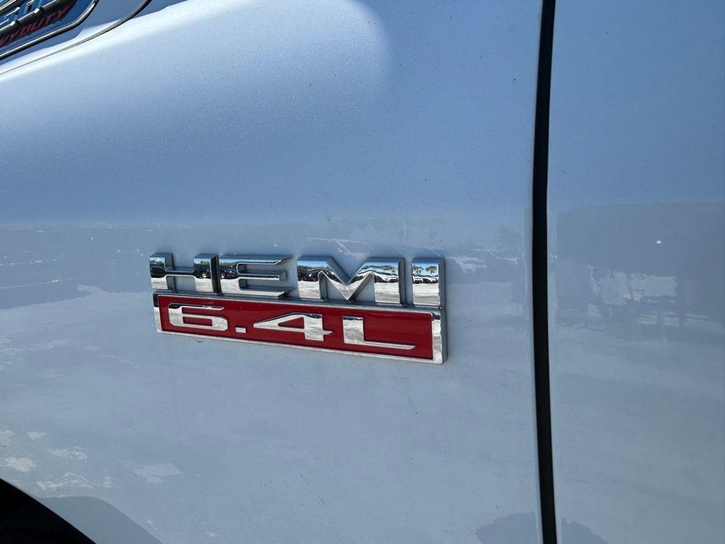 used 2022 Ram 2500 car, priced at $37,342