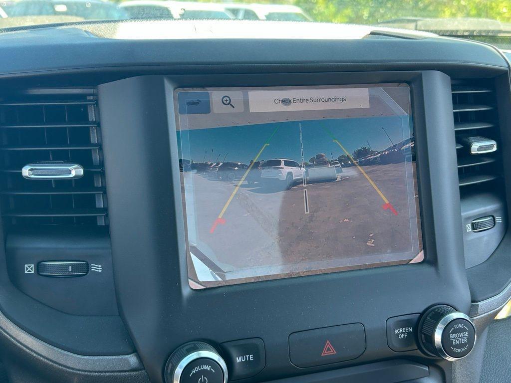 used 2022 Ram 2500 car, priced at $37,342