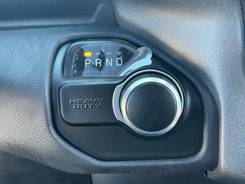 used 2022 Ram 2500 car, priced at $37,342