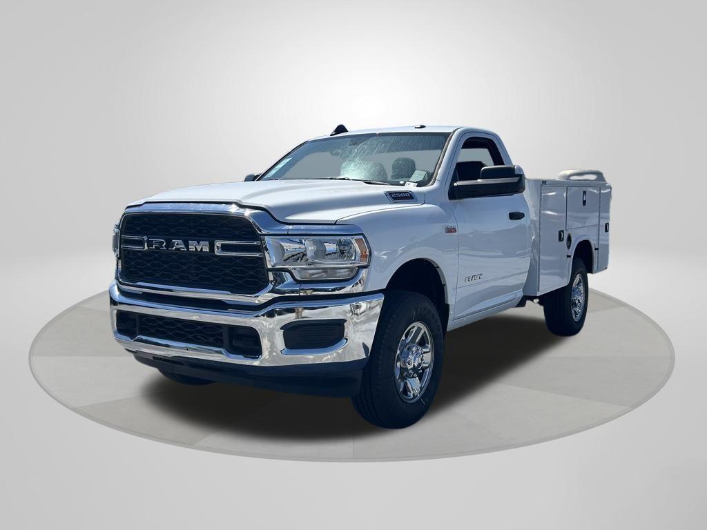used 2022 Ram 2500 car, priced at $37,342
