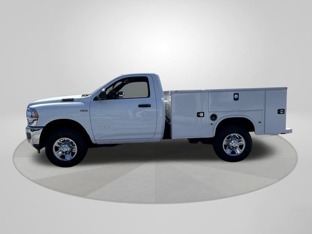 used 2022 Ram 2500 car, priced at $37,342