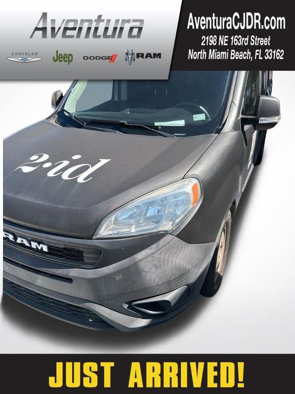 used 2021 Ram ProMaster City car, priced at $18,000