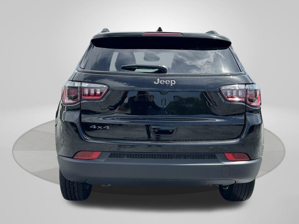 new 2025 Jeep Compass car, priced at $24,675