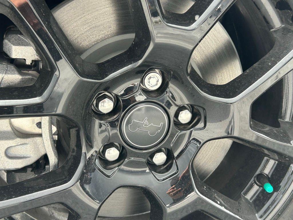 new 2025 Jeep Compass car, priced at $24,675