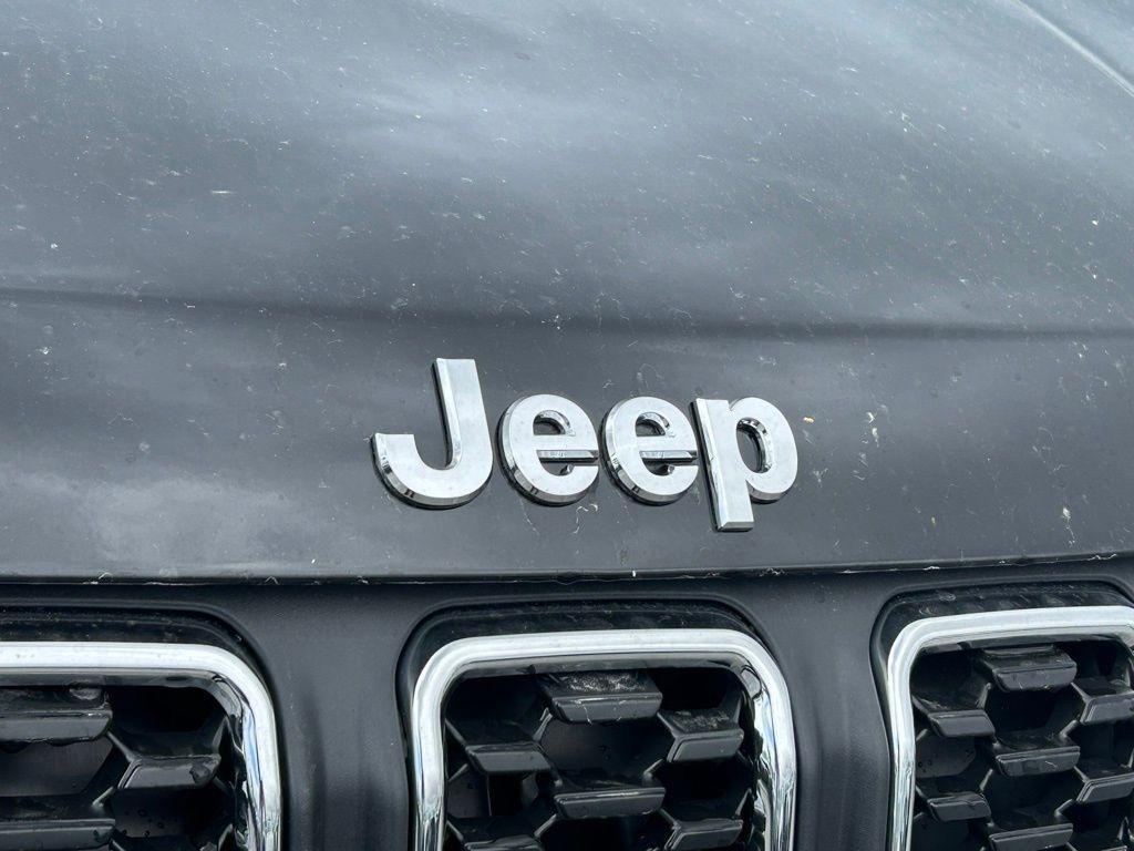 new 2025 Jeep Compass car, priced at $24,675