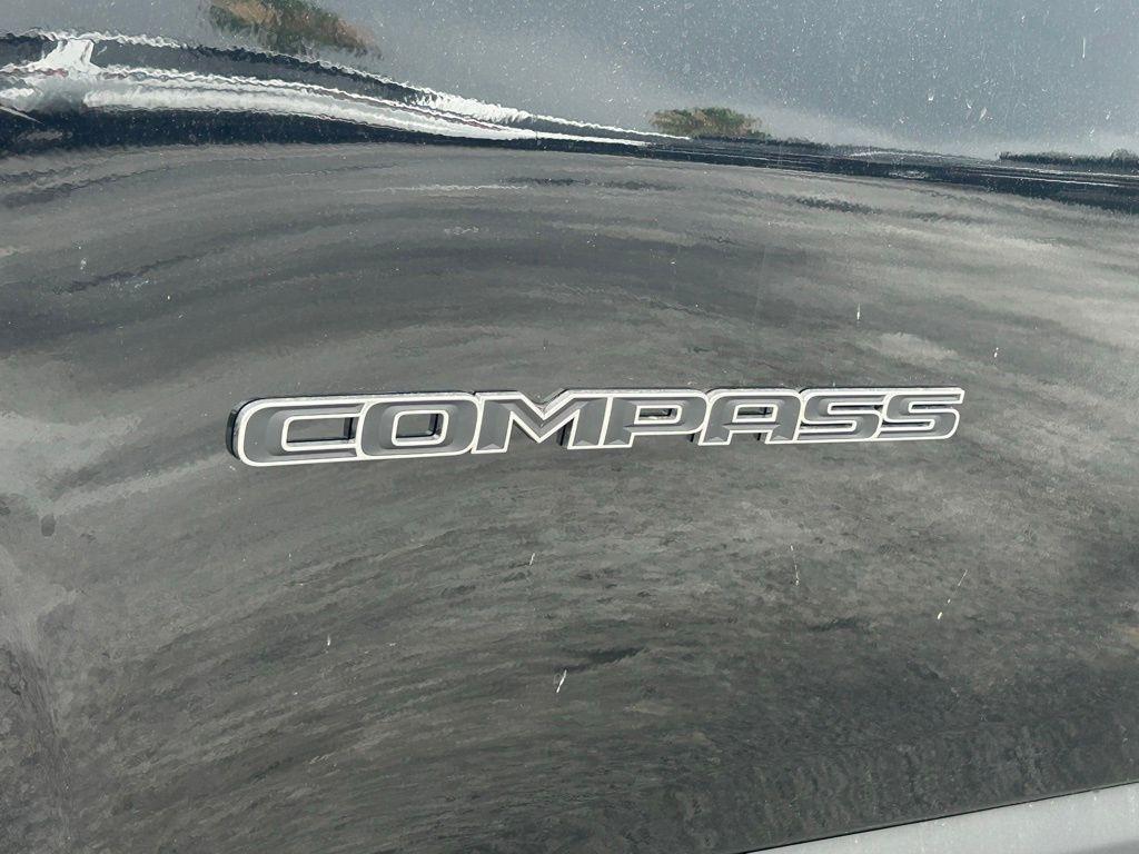 new 2025 Jeep Compass car, priced at $24,675