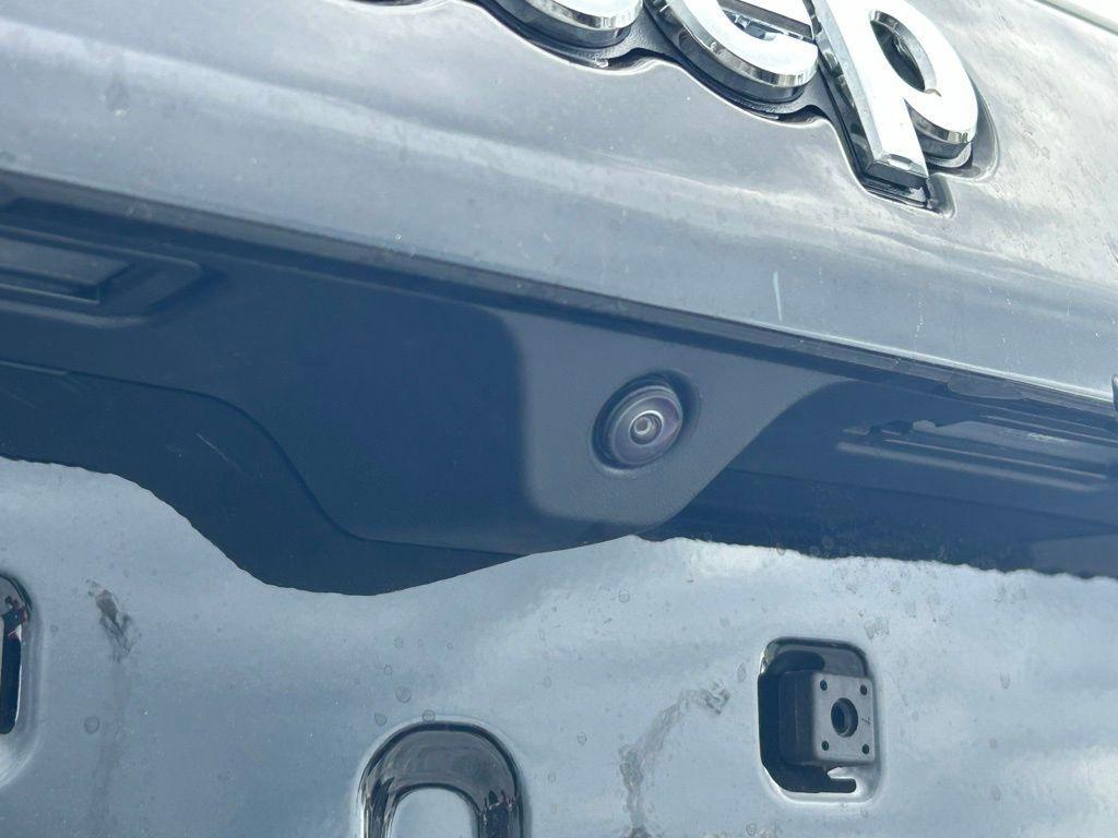 new 2025 Jeep Compass car, priced at $24,675