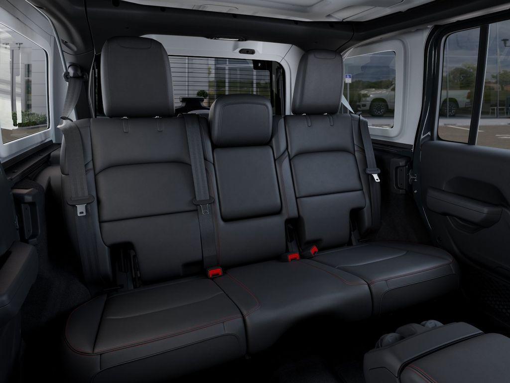 new 2026 Jeep Wrangler car, priced at $50,611