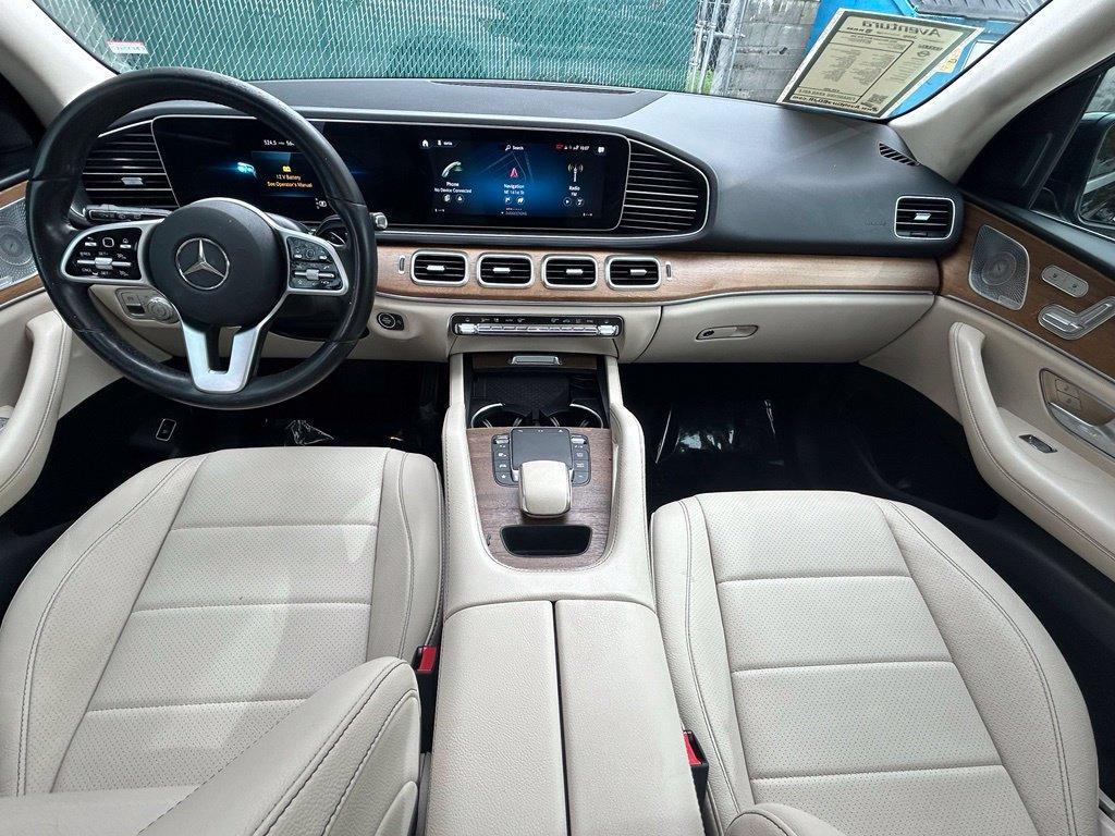 used 2021 Mercedes-Benz GLE 350 car, priced at $27,794