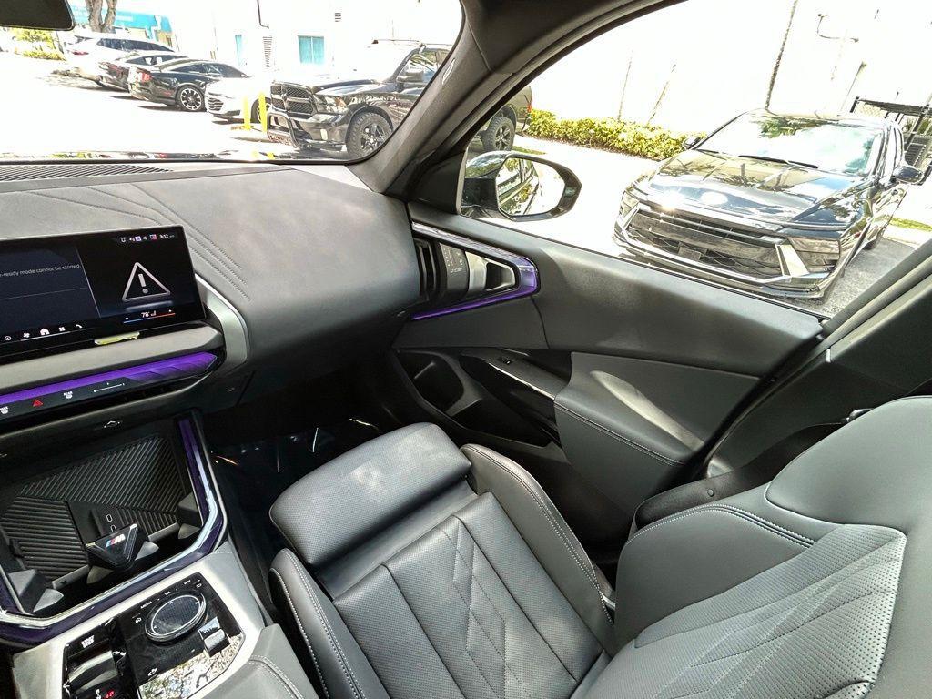 used 2026 BMW X3 car, priced at $42,000