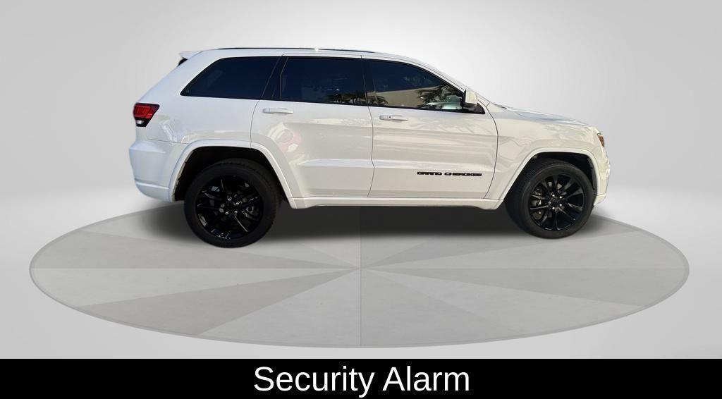 used 2021 Jeep Grand Cherokee car, priced at $21,000