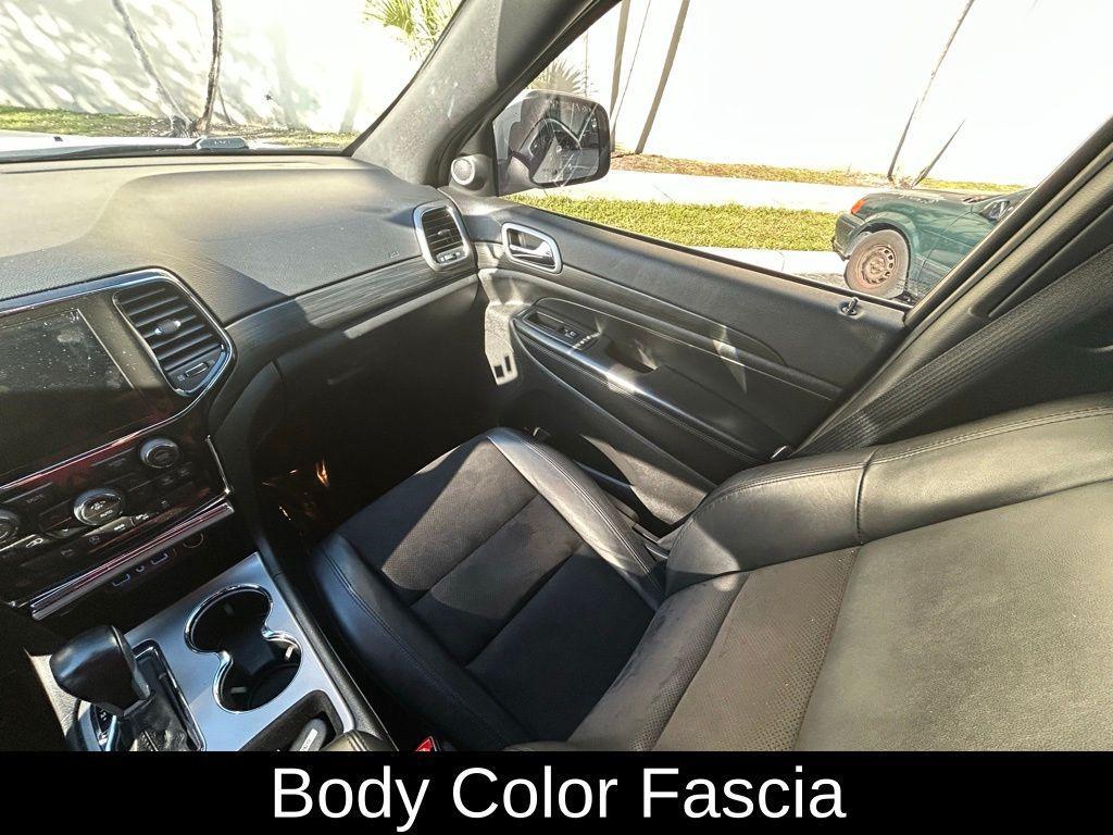 used 2021 Jeep Grand Cherokee car, priced at $21,000