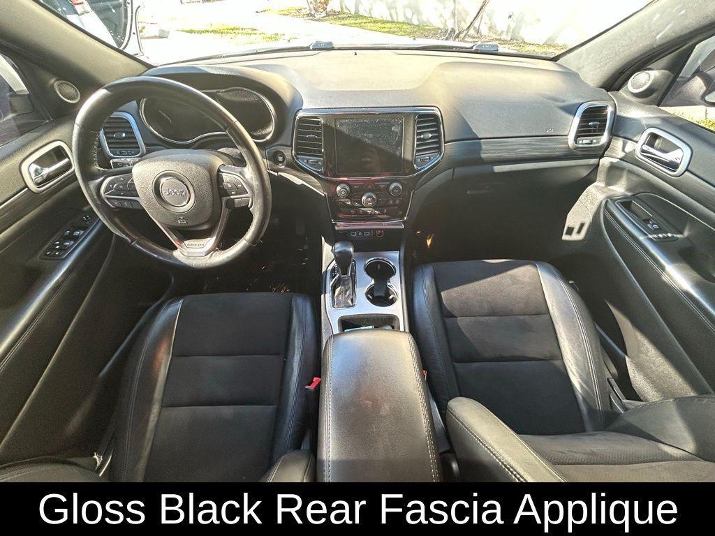 used 2021 Jeep Grand Cherokee car, priced at $21,000